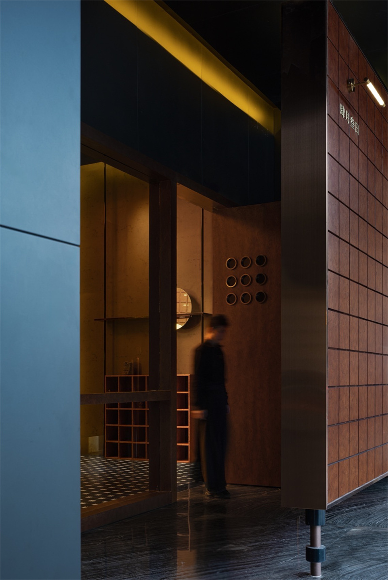 長沙老九門肆月叁日酒店改造設(shè)計(jì)案例 長沙老九門肆月叁日酒店改造設(shè)計(jì)案例