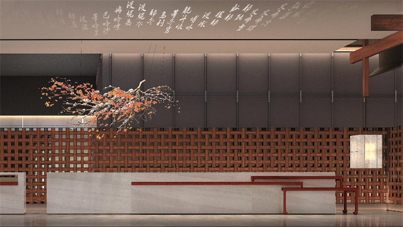 以苗族亞魯王文化為主題的亞魯王酒店設計案例 以苗族亞魯王文化為主題的亞魯王酒店設計案例