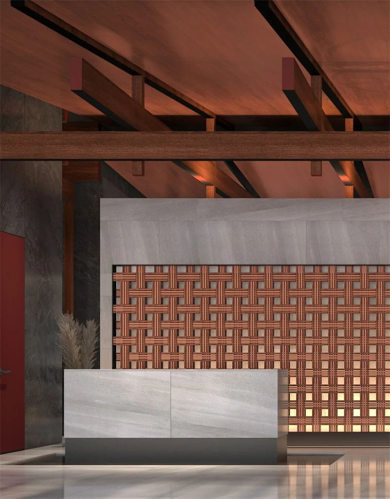 以苗族亞魯王文化為主題的亞魯王酒店設計案例 以苗族亞魯王文化為主題的亞魯王酒店設計案例