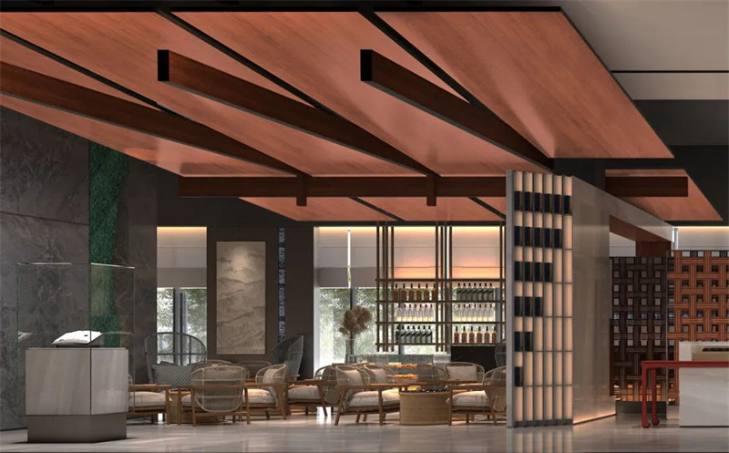 以苗族亞魯王文化為主題的亞魯王酒店設計案例 以苗族亞魯王文化為主題的亞魯王酒店設計案例