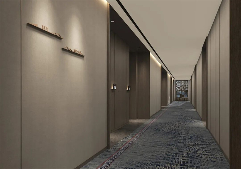 以苗族亞魯王文化為主題的亞魯王酒店設計案例 以苗族亞魯王文化為主題的亞魯王酒店設計案例