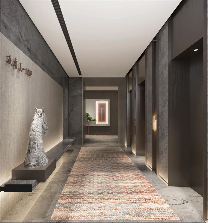 以苗族亞魯王文化為主題的亞魯王酒店設計案例 以苗族亞魯王文化為主題的亞魯王酒店設計案例