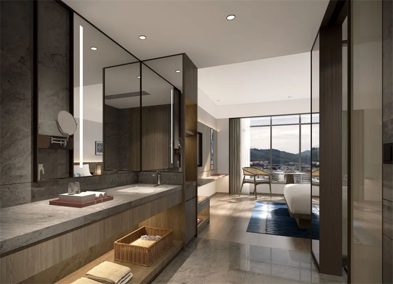 以苗族亞魯王文化為主題的亞魯王酒店設計案例 以苗族亞魯王文化為主題的亞魯王酒店設計案例