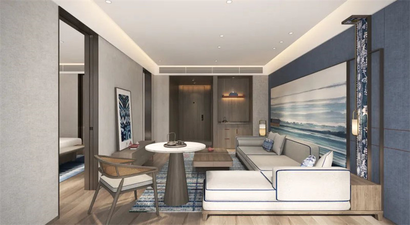 以苗族亞魯王文化為主題的亞魯王酒店設計案例 以苗族亞魯王文化為主題的亞魯王酒店設計案例