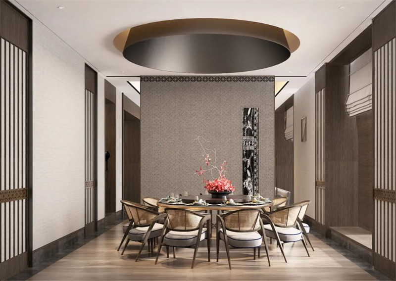 以苗族亞魯王文化為主題的亞魯王酒店設計案例 以苗族亞魯王文化為主題的亞魯王酒店設計案例