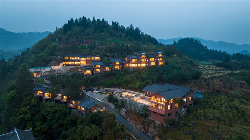 湘西爾卓山谷疊云間高端度假民宿設(shè)計(jì)方案 湘西爾卓山谷疊云間高端度假民宿設(shè)計(jì)方案