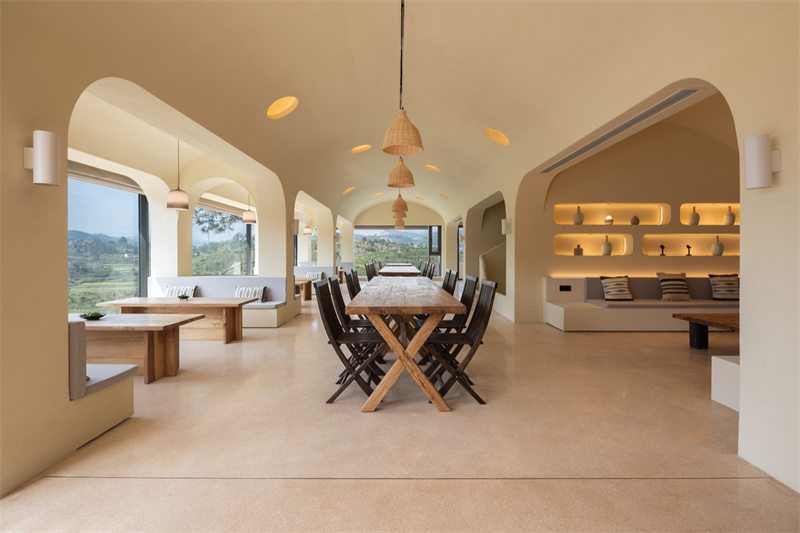 湘西爾卓山谷疊云間高端度假民宿設(shè)計(jì)方案 湘西爾卓山谷疊云間高端度假民宿設(shè)計(jì)方案