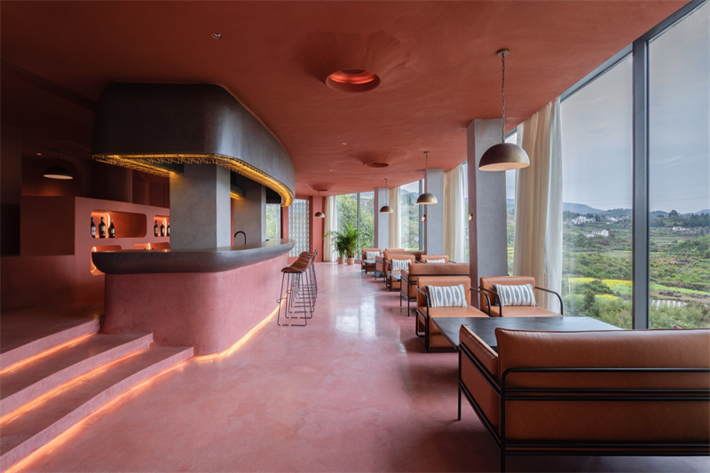 湘西爾卓山谷疊云間高端度假民宿設(shè)計(jì)方案 湘西爾卓山谷疊云間高端度假民宿設(shè)計(jì)方案