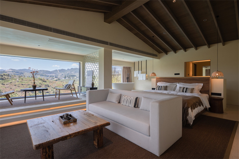 湘西爾卓山谷疊云間高端度假民宿設(shè)計(jì)方案 湘西爾卓山谷疊云間高端度假民宿設(shè)計(jì)方案