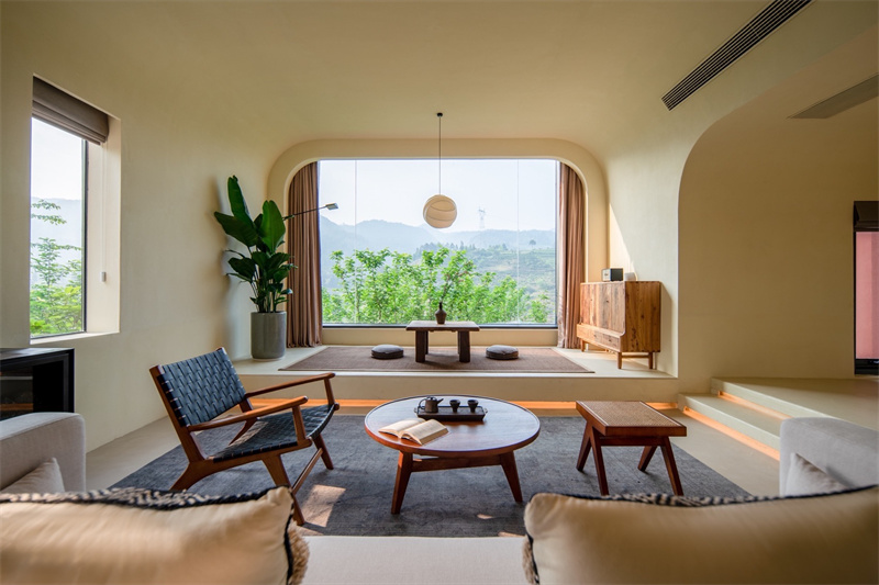 湘西爾卓山谷疊云間高端度假民宿設(shè)計(jì)方案 湘西爾卓山谷疊云間高端度假民宿設(shè)計(jì)方案