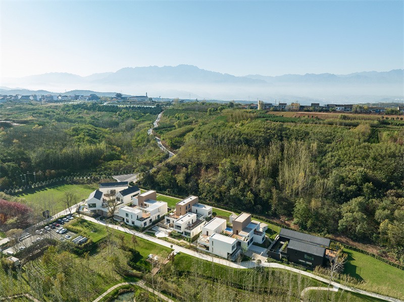 鄉(xiāng)村振興 陜西將軍故里·疙瘩村民宿設(shè)計(jì) 鄉(xiāng)村振興 陜西將軍故里·疙瘩村民宿設(shè)計(jì)