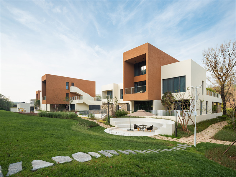 鄉(xiāng)村振興 陜西將軍故里·疙瘩村民宿設(shè)計(jì) 鄉(xiāng)村振興 陜西將軍故里·疙瘩村民宿設(shè)計(jì)