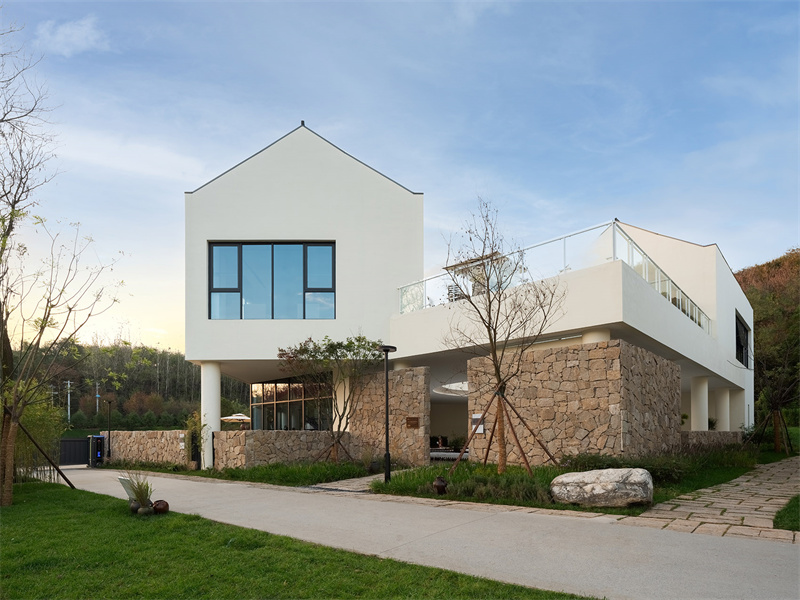 鄉(xiāng)村振興 陜西將軍故里·疙瘩村民宿設(shè)計(jì) 鄉(xiāng)村振興 陜西將軍故里·疙瘩村民宿設(shè)計(jì)