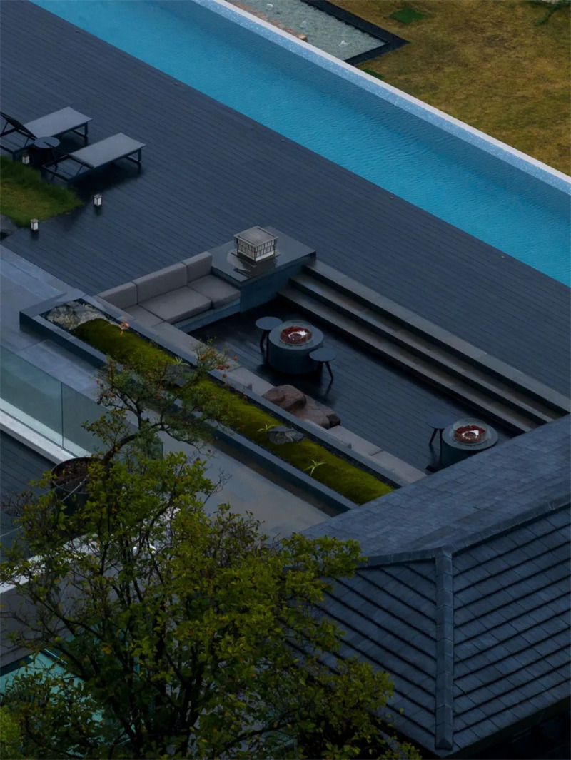 只有8間客房的溧陽天目湖馥峪酒店設(shè)計案例 只有8間客房的溧陽天目湖馥峪酒店設(shè)計案例