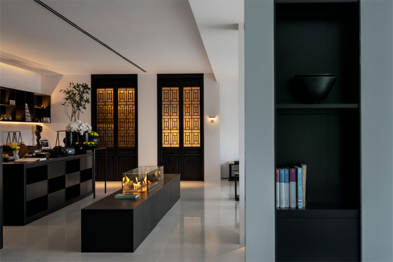 只有8間客房的溧陽天目湖馥峪酒店設(shè)計案例 只有8間客房的溧陽天目湖馥峪酒店設(shè)計案例