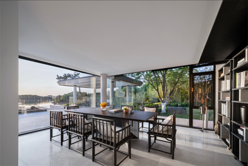 只有8間客房的溧陽天目湖馥峪酒店設(shè)計案例 只有8間客房的溧陽天目湖馥峪酒店設(shè)計案例