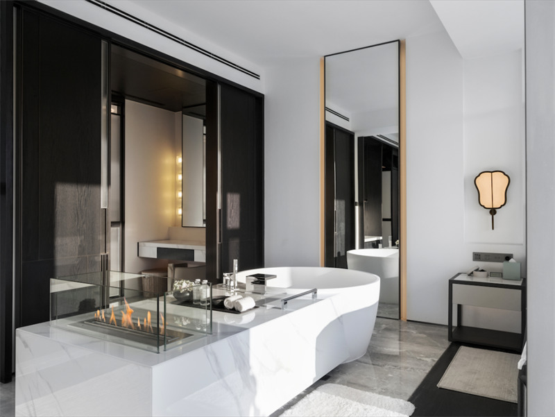 只有8間客房的溧陽天目湖馥峪酒店設(shè)計案例 只有8間客房的溧陽天目湖馥峪酒店設(shè)計案例