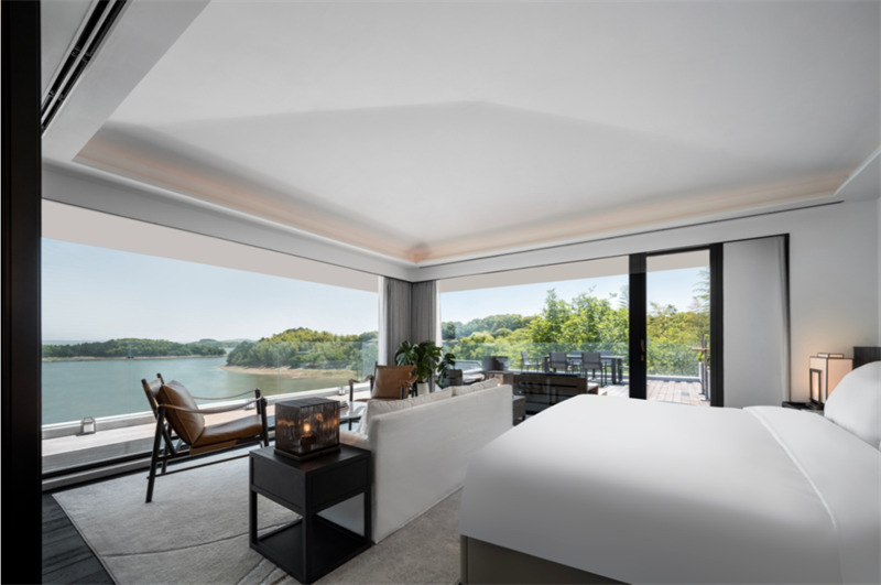 只有8間客房的溧陽天目湖馥峪酒店設(shè)計案例 只有8間客房的溧陽天目湖馥峪酒店設(shè)計案例