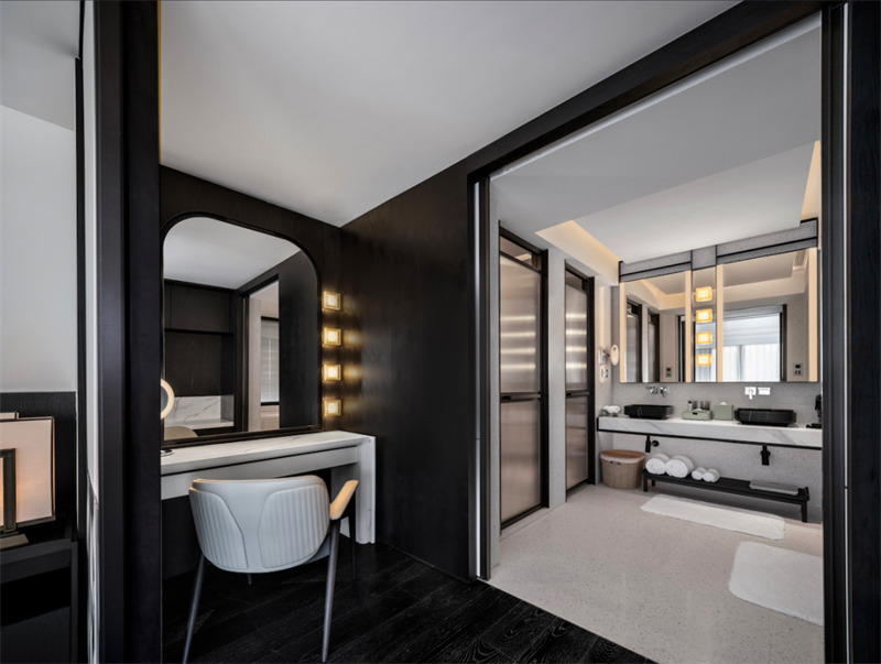 只有8間客房的溧陽天目湖馥峪酒店設(shè)計案例 只有8間客房的溧陽天目湖馥峪酒店設(shè)計案例