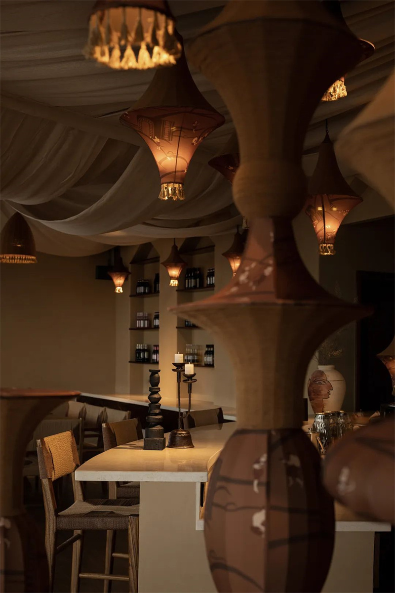 雪山牧歌 喀拉峻花間營·云馳谷民宿酒店設(shè)計 雪山牧歌 喀拉峻花間營·云馳谷民宿酒店設(shè)計