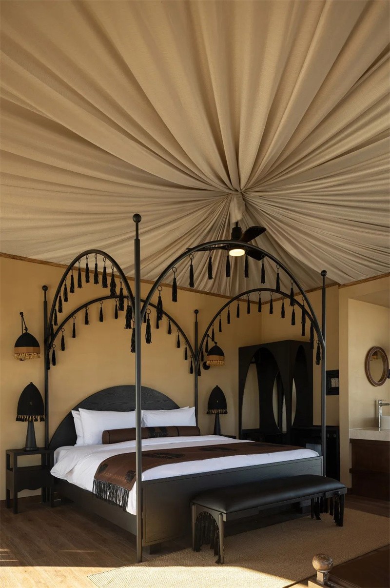 雪山牧歌 喀拉峻花間營·云馳谷民宿酒店設(shè)計 雪山牧歌 喀拉峻花間營·云馳谷民宿酒店設(shè)計