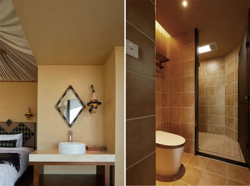 雪山牧歌 喀拉峻花間營·云馳谷民宿酒店設(shè)計 雪山牧歌 喀拉峻花間營·云馳谷民宿酒店設(shè)計