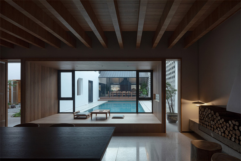 黃山傳統(tǒng)民居改造 黟云·碧山精品民宿設(shè)計(jì)方案 黃山傳統(tǒng)民居改造 黟云·碧山精品民宿設(shè)計(jì)方案