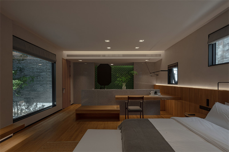 黃山傳統(tǒng)民居改造 黟云·碧山精品民宿設(shè)計(jì)方案 黃山傳統(tǒng)民居改造 黟云·碧山精品民宿設(shè)計(jì)方案