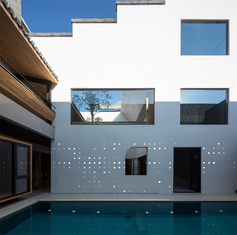 黃山傳統(tǒng)民居改造 黟云·碧山精品民宿設(shè)計(jì)方案 黃山傳統(tǒng)民居改造 黟云·碧山精品民宿設(shè)計(jì)方案