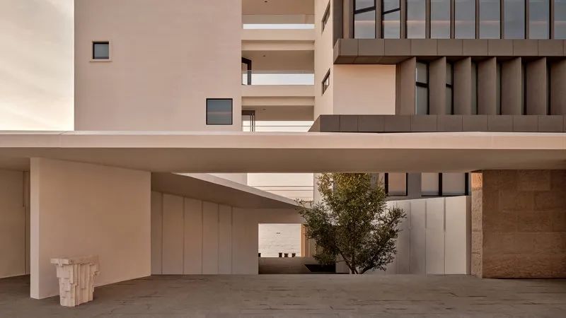 當(dāng)代藝術(shù) 泉州七栩礁石海濱度假酒店設(shè)計(jì) 當(dāng)代藝術(shù) 泉州七栩礁石海濱度假酒店設(shè)計(jì)