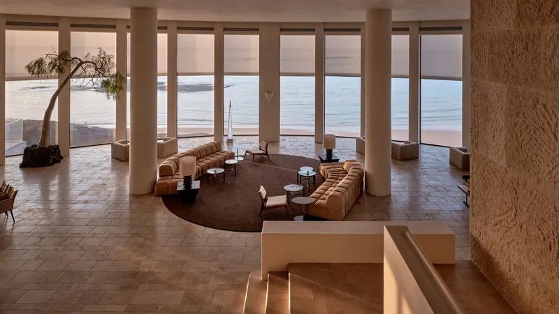 當(dāng)代藝術(shù) 泉州七栩礁石海濱度假酒店設(shè)計(jì) 當(dāng)代藝術(shù) 泉州七栩礁石海濱度假酒店設(shè)計(jì)