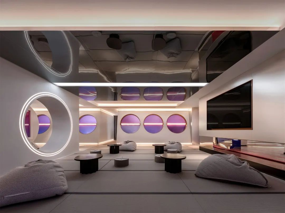 迎合Z時代審美 42度休閑溫泉洗浴酒店設(shè)計(jì) 迎合Z時代審美 42度休閑溫泉洗浴酒店設(shè)計(jì)