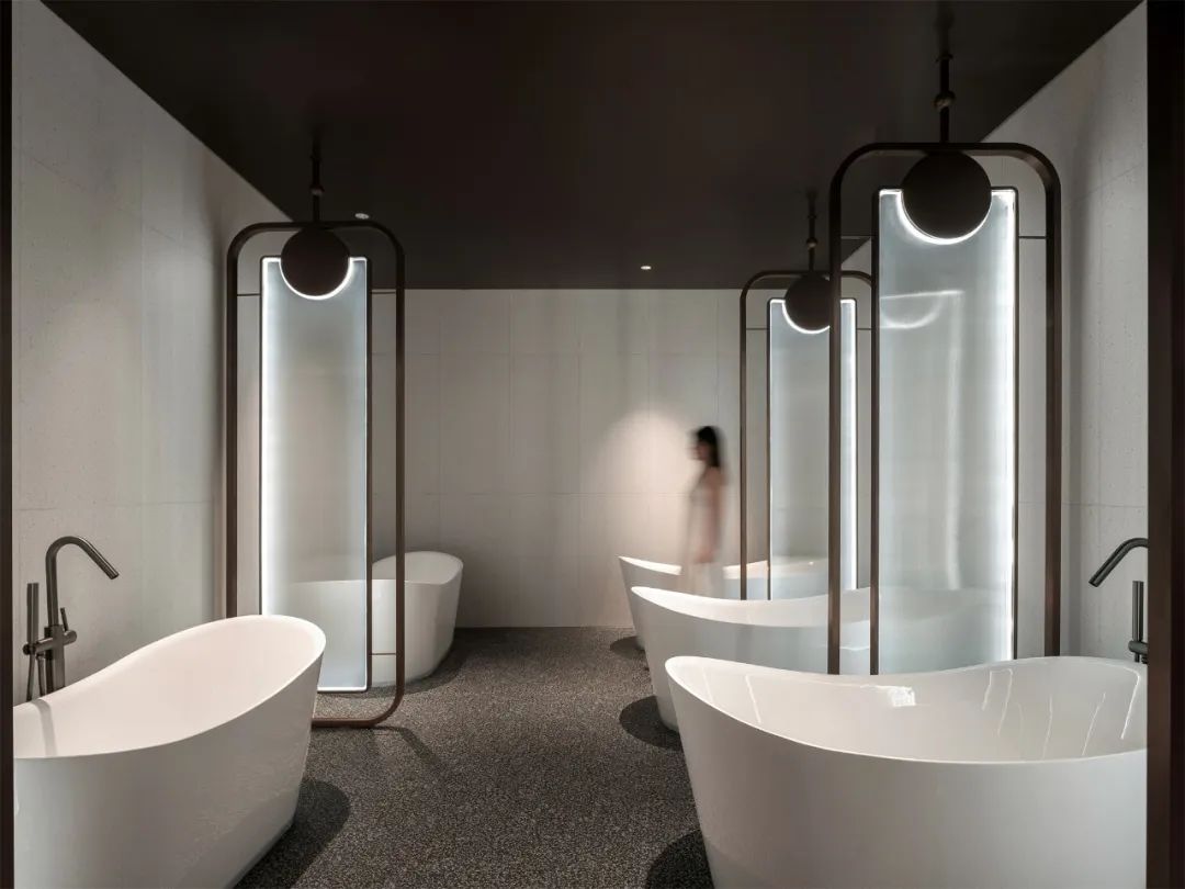 迎合Z時代審美 42度休閑溫泉洗浴酒店設(shè)計(jì) 迎合Z時代審美 42度休閑溫泉洗浴酒店設(shè)計(jì)