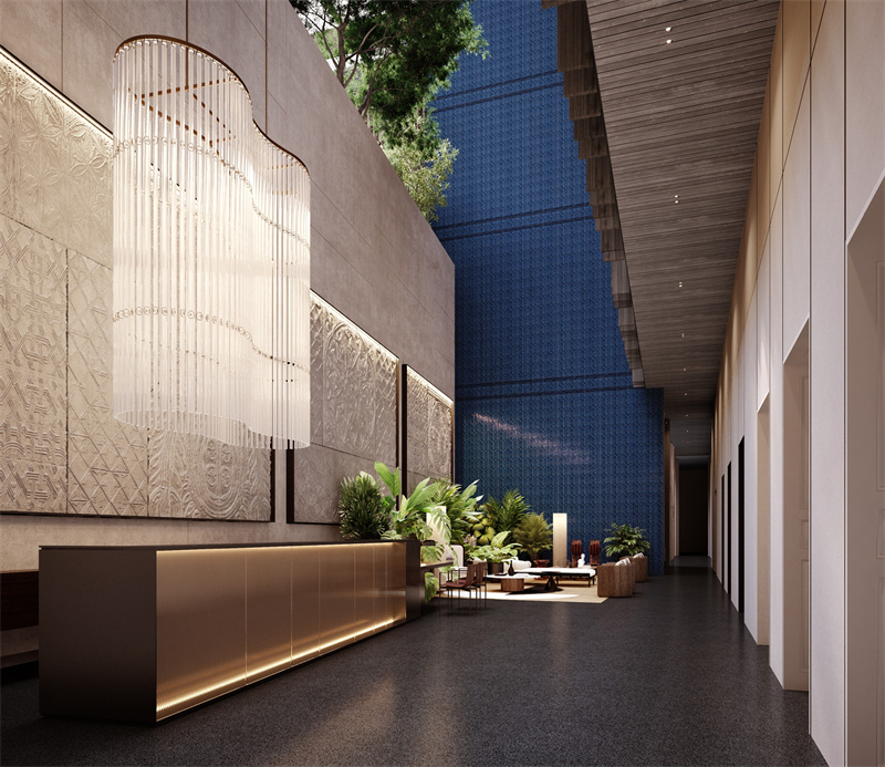 本土文化融合時(shí)尚元素 多蘿西婭酒店改造設(shè)計(jì) 本土文化融合時(shí)尚元素 多蘿西婭酒店改造設(shè)計(jì)