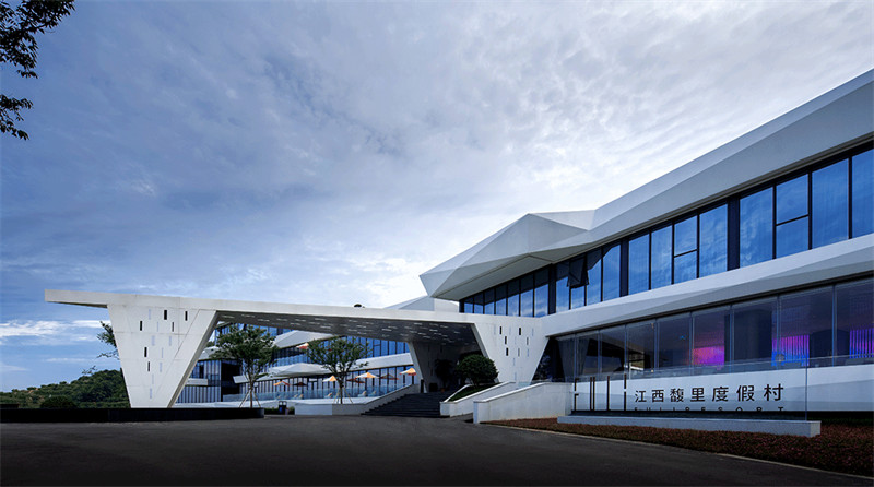 自然東方意境 江西鄱陽(yáng)馥里度假酒店裝修設(shè)計(jì) 自然東方意境 江西鄱陽(yáng)馥里度假酒店裝修設(shè)計(jì)