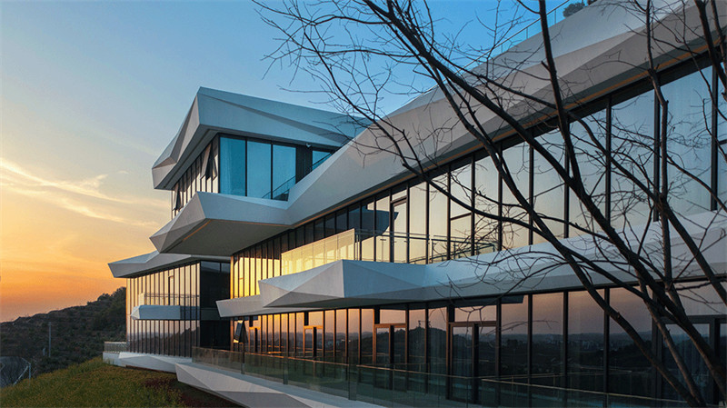 自然東方意境 江西鄱陽(yáng)馥里度假酒店裝修設(shè)計(jì) 自然東方意境 江西鄱陽(yáng)馥里度假酒店裝修設(shè)計(jì)