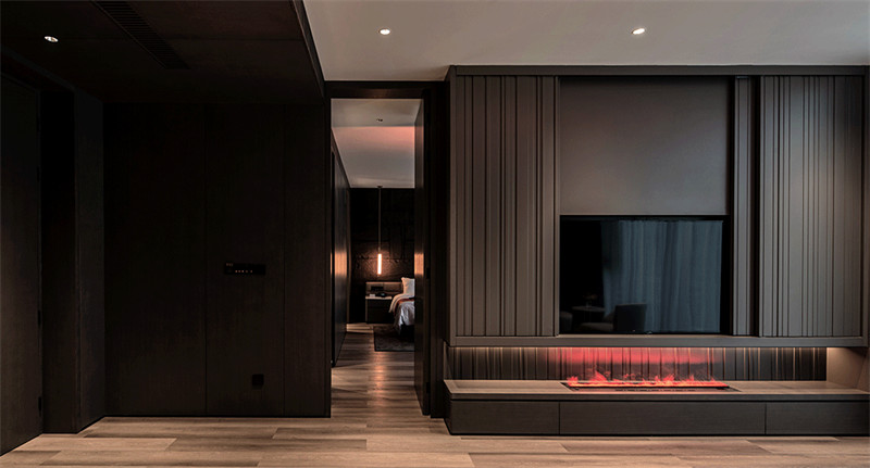 自然東方意境 江西鄱陽(yáng)馥里度假酒店裝修設(shè)計(jì) 自然東方意境 江西鄱陽(yáng)馥里度假酒店裝修設(shè)計(jì)