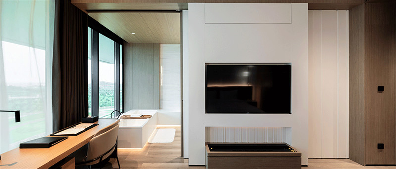 自然東方意境 江西鄱陽(yáng)馥里度假酒店裝修設(shè)計(jì) 自然東方意境 江西鄱陽(yáng)馥里度假酒店裝修設(shè)計(jì)