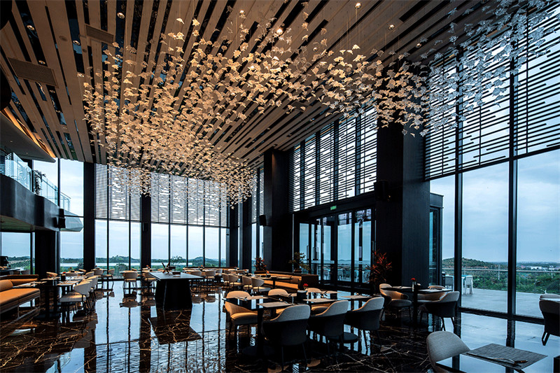 自然東方意境 江西鄱陽(yáng)馥里度假酒店裝修設(shè)計(jì) 自然東方意境 江西鄱陽(yáng)馥里度假酒店裝修設(shè)計(jì)