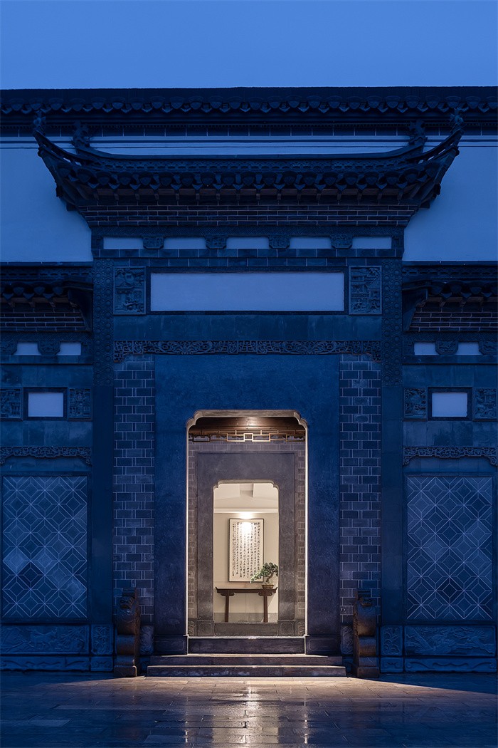 百年老宅改造 安徽秋水園徽派酒店設(shè)計方案 百年老宅改造 安徽秋水園徽派酒店設(shè)計方案