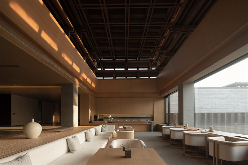 現(xiàn)代自然禪意 江蘇徐州云東境酒店設(shè)計(jì)方案 現(xiàn)代自然禪意 江蘇徐州云東境酒店設(shè)計(jì)方案