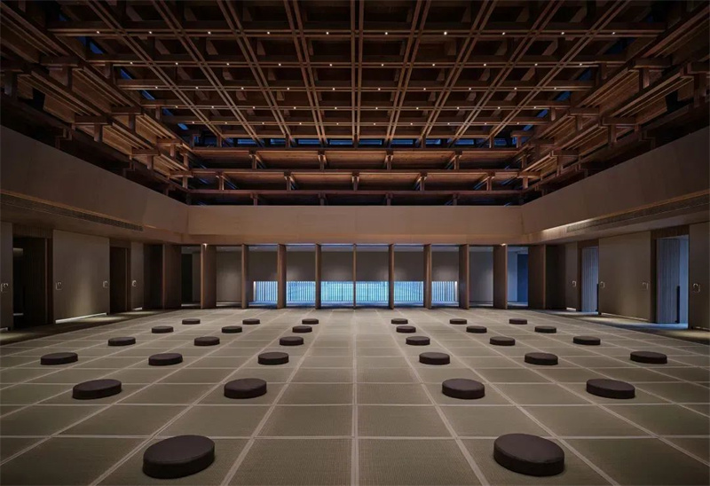 現(xiàn)代自然禪意 江蘇徐州云東境酒店設(shè)計(jì)方案 現(xiàn)代自然禪意 江蘇徐州云東境酒店設(shè)計(jì)方案