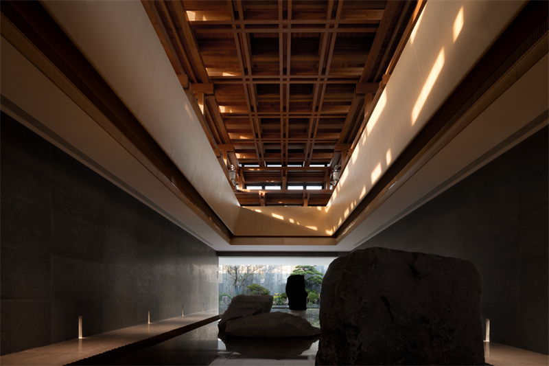 現(xiàn)代自然禪意 江蘇徐州云東境酒店設(shè)計(jì)方案 現(xiàn)代自然禪意 江蘇徐州云東境酒店設(shè)計(jì)方案