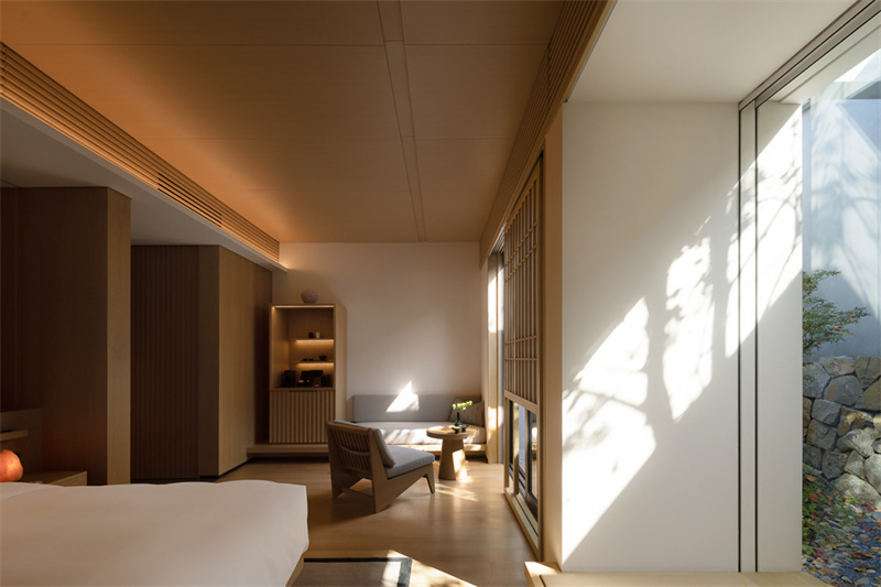 現(xiàn)代自然禪意 江蘇徐州云東境酒店設(shè)計(jì)方案 現(xiàn)代自然禪意 江蘇徐州云東境酒店設(shè)計(jì)方案