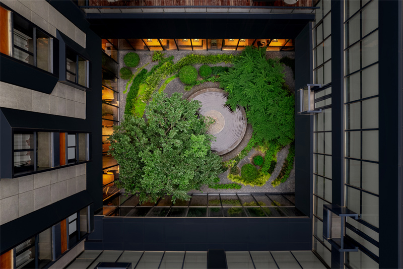 河南鄭州中牟建業(yè)只有·劇場(chǎng)酒店設(shè)計(jì)案例 河南鄭州中牟建業(yè)只有·劇場(chǎng)酒店設(shè)計(jì)案例