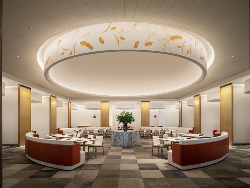 河南鄭州中牟建業(yè)只有·劇場(chǎng)酒店設(shè)計(jì)案例 河南鄭州中牟建業(yè)只有·劇場(chǎng)酒店設(shè)計(jì)案例