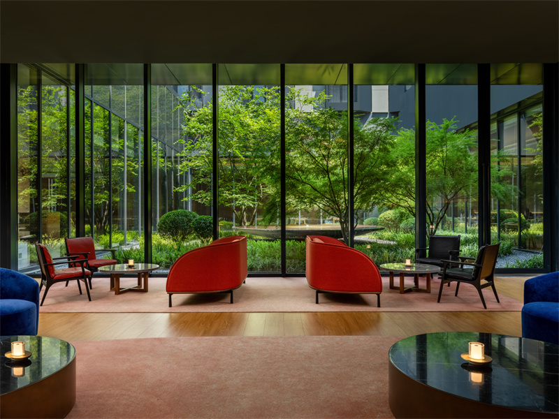 河南鄭州中牟建業(yè)只有·劇場(chǎng)酒店設(shè)計(jì)案例 河南鄭州中牟建業(yè)只有·劇場(chǎng)酒店設(shè)計(jì)案例