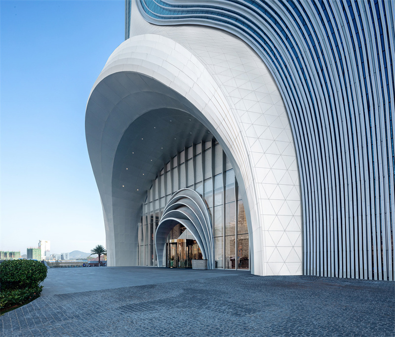 廣東茂名潘州國際大酒店設(shè)計方案 廣東茂名潘州國際大酒店設(shè)計方案