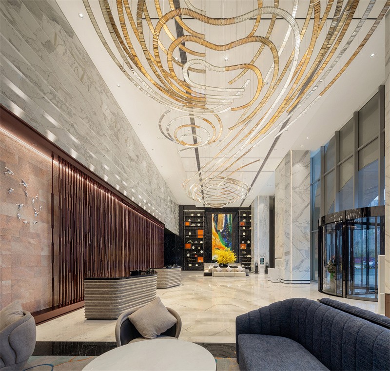 廣東茂名潘州國際大酒店設(shè)計方案 廣東茂名潘州國際大酒店設(shè)計方案