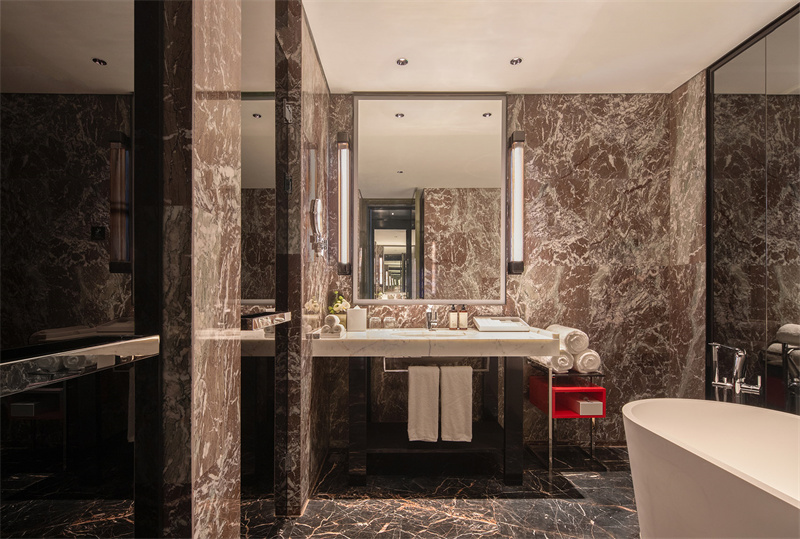 廣東茂名潘州國際大酒店設(shè)計方案 廣東茂名潘州國際大酒店設(shè)計方案